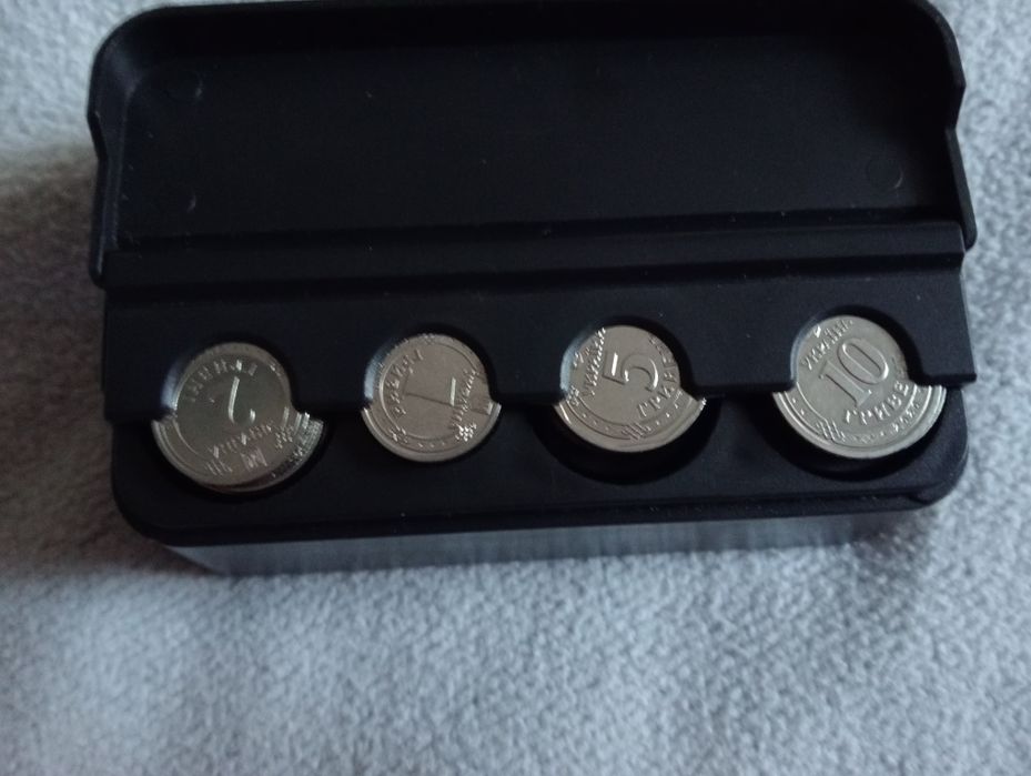 Монетниця для грошей