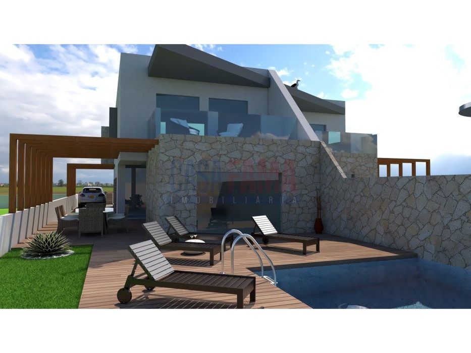 Lote de Terreno em Laúndos - exclusivo — Laúndos, Porto