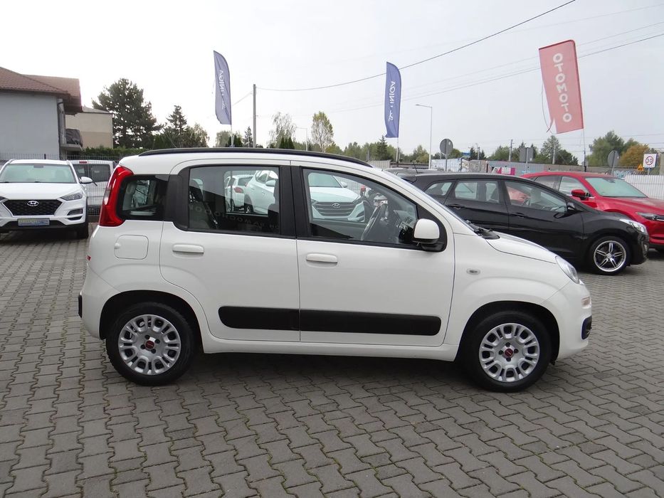 Fiat Panda 1.2-69KM*Klima*Tylko 97 Tyś/Km*Bogata wersja*I Wł Z Niemiec*Opłacona
