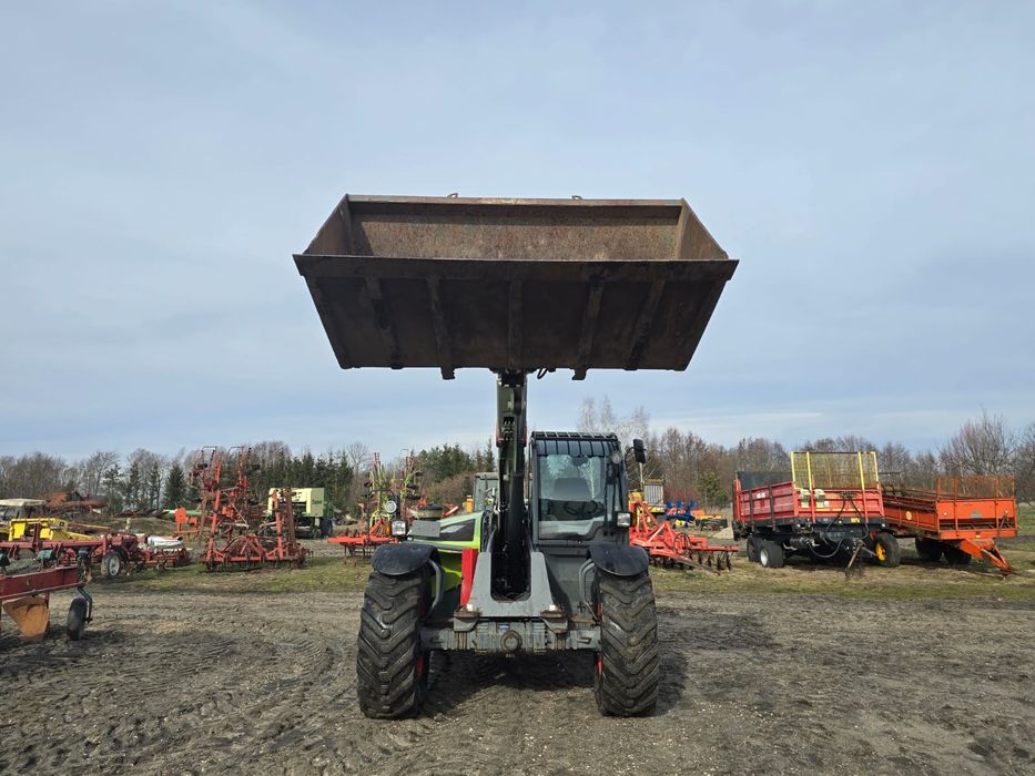 Ładowarka teleskopowa Claas Scorpion 7040