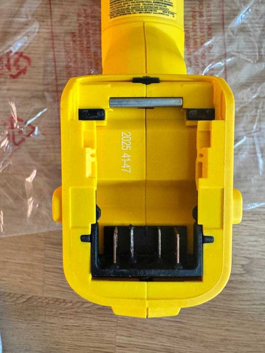 Новий оригінальний безщітковий акумуляторний перфоратор DeWalt DCH133 з США 2025 рік збірки Ударна енергія 2,6 Дж