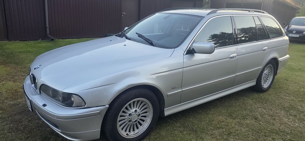 Bmw e39 530d 2003 160tyś