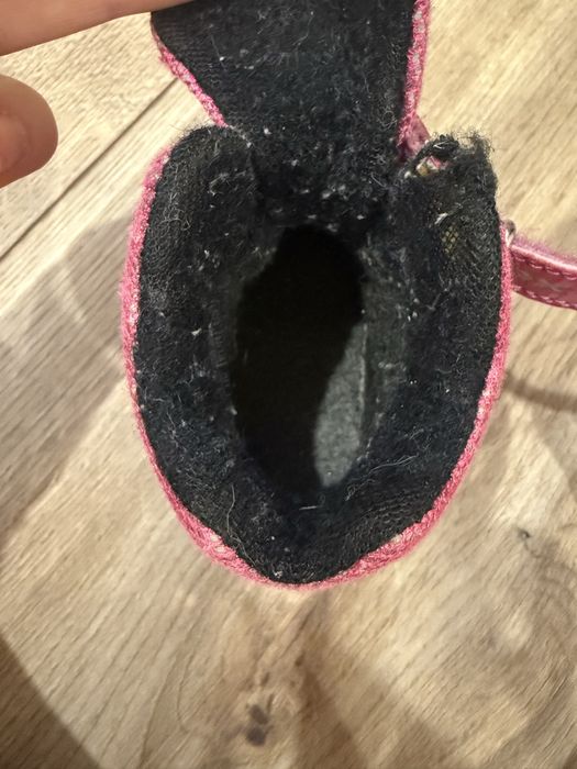 Чоботи зимові GEOX WaterProof