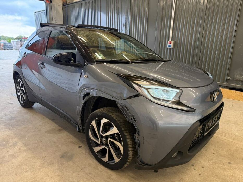 Toyota Aygo X Toyota Aygo X 1.0b 07/2025
