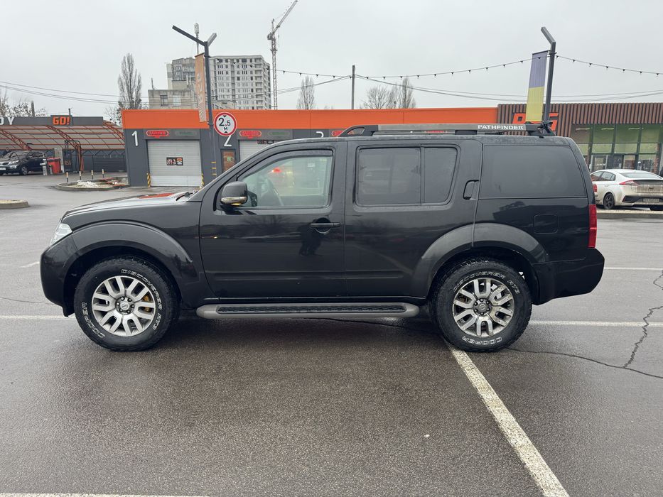 Nissan Pathfinder R51 2.5 D Идеальный! Харьков
