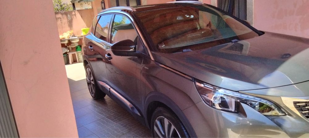 Peugeut 3008 gt line