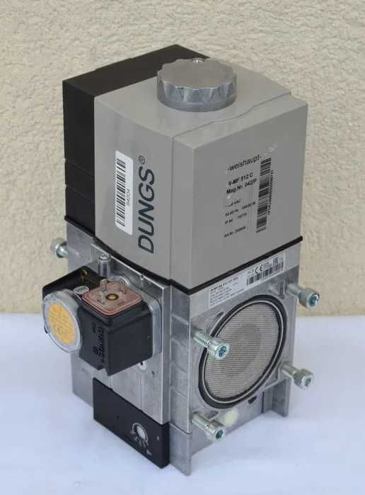 Nowy zawór gazowy Weishaupt-Dungs W-MF 512 C