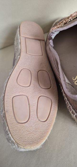 Espadryle Hego's  r 36