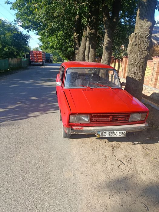 Ваз 2105 1992 року випуску