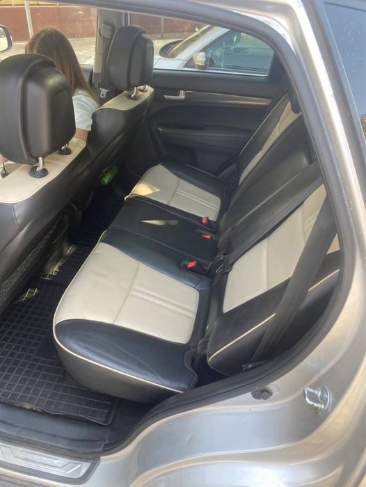 Kia Sorento 2.2 дизель