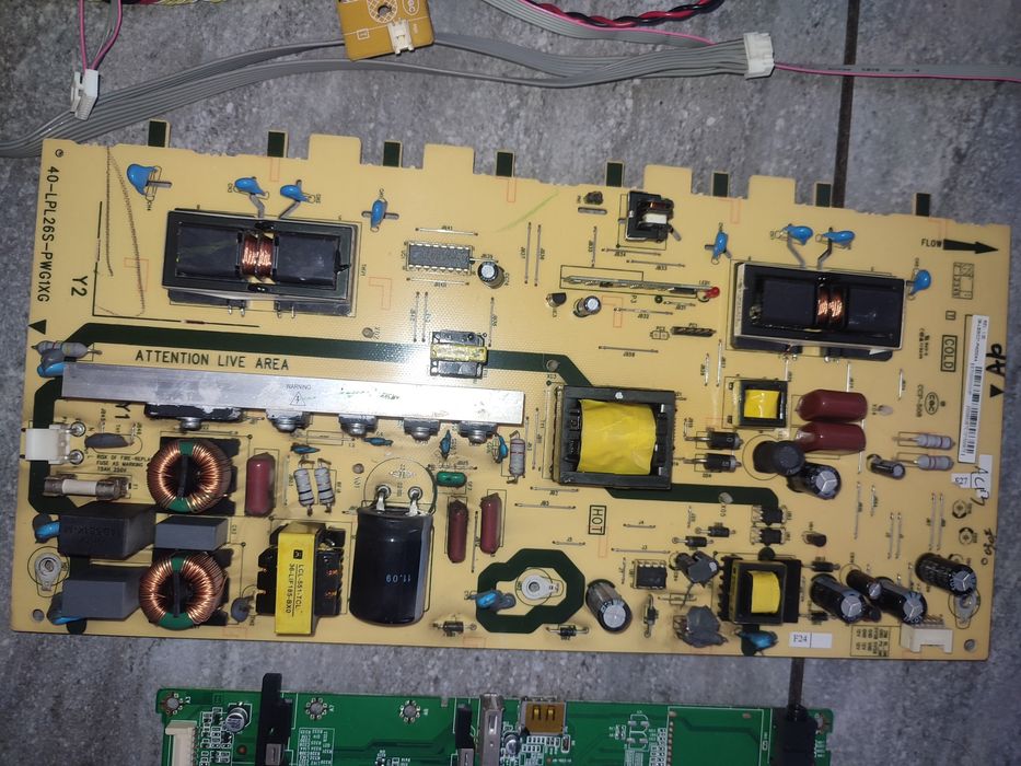 Moduły z tv Thomson 26HS3246