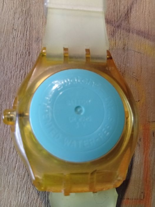 Relógio Swatch dressin day