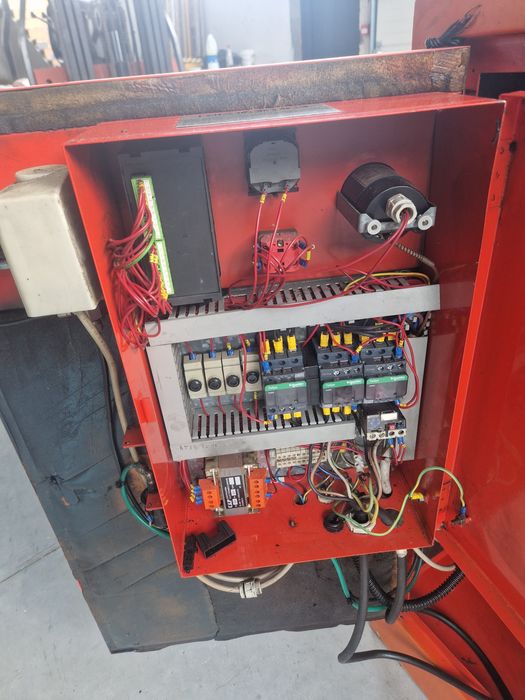 Compressor parafuso