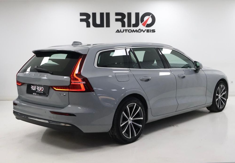 Volvo V60 2.0 T6 AWD TE Core