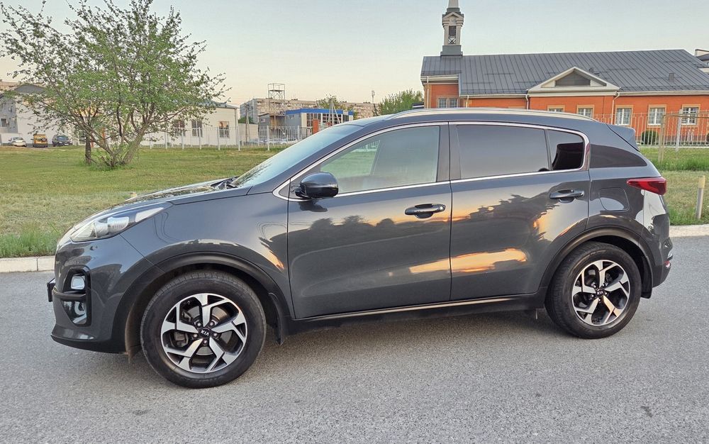 Kia Sportage 2018 VIN U5YPG812GKL635981 фото оголошення 7 з 14