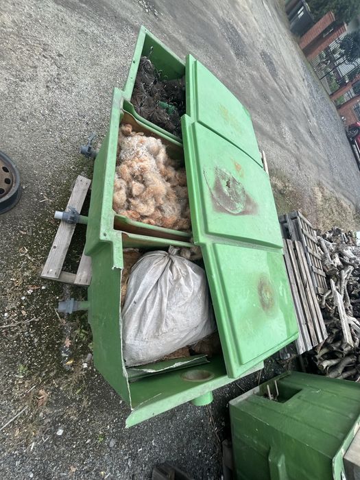 Basen wanna oczko wodne  pojemnik hodowlany zbiorniki