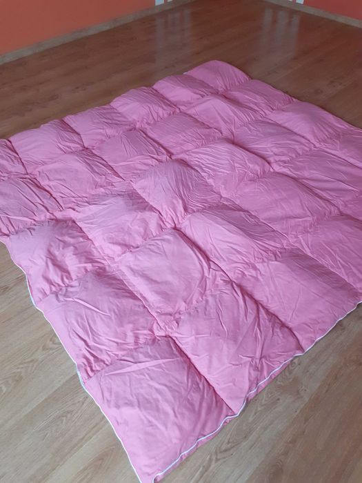 Sprzedam kołdrę półpuch