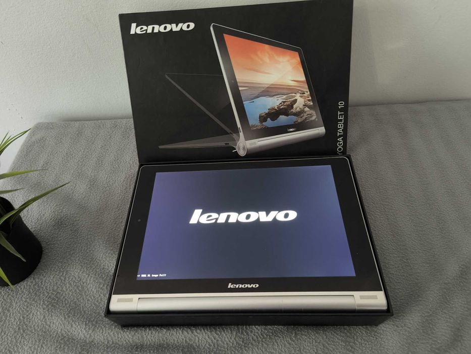 Lenovo Yoga Tablet 10" 3G 16GB + Pudelko