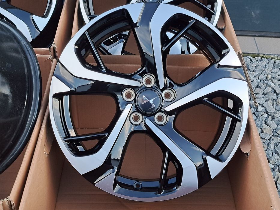Alufelgi 18 Nowe 5x108 DS 4 DS 7 DS 9 Oryginalne