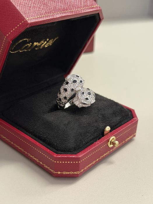 Кольцо Cartier Panthere
