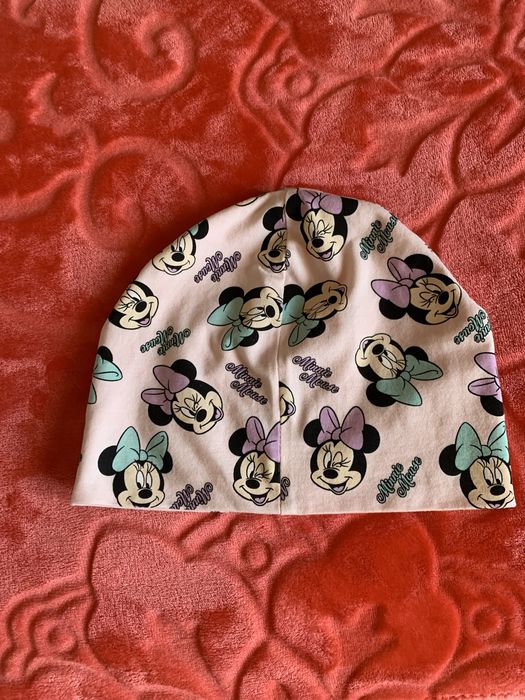 Шапка для дівчинки