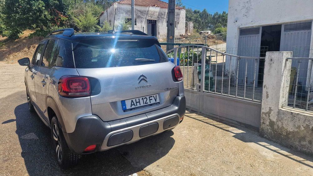 Citroën C3 Aircross — fotografia 5