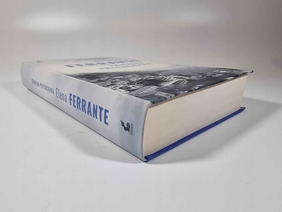 Genialna Przyjaciółka / Cykl Neapolitański Tom 1 / Elena Ferrante