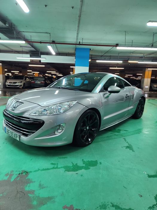 Peugeot RCZ 1.6 THP 156 cv | 2010 | 178.000 km | aceito retoma