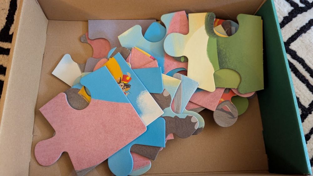 Puzzle Gigante Dumbo