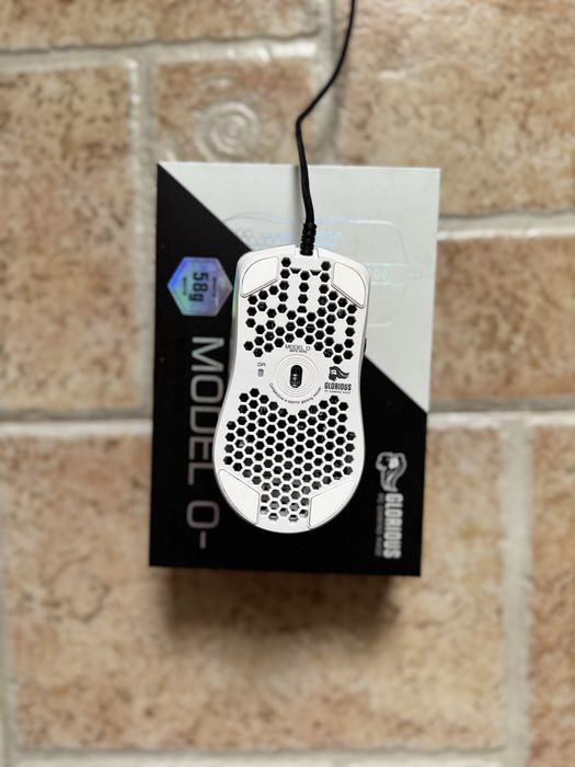 Glorious Model O- Gaming Mouse