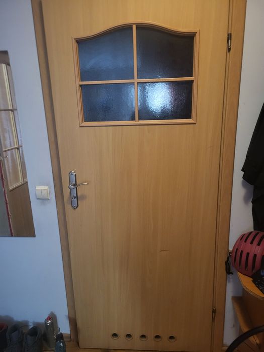 Oddam za darmo drzwi wewnetrzne