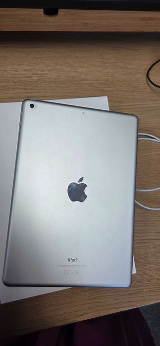 iPad 9gen 256 GB srebrny używany oryginalne pudełko Olsztyn