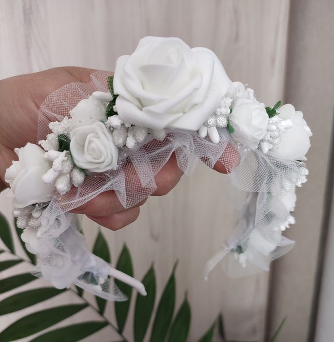 Обруч обідок на голову