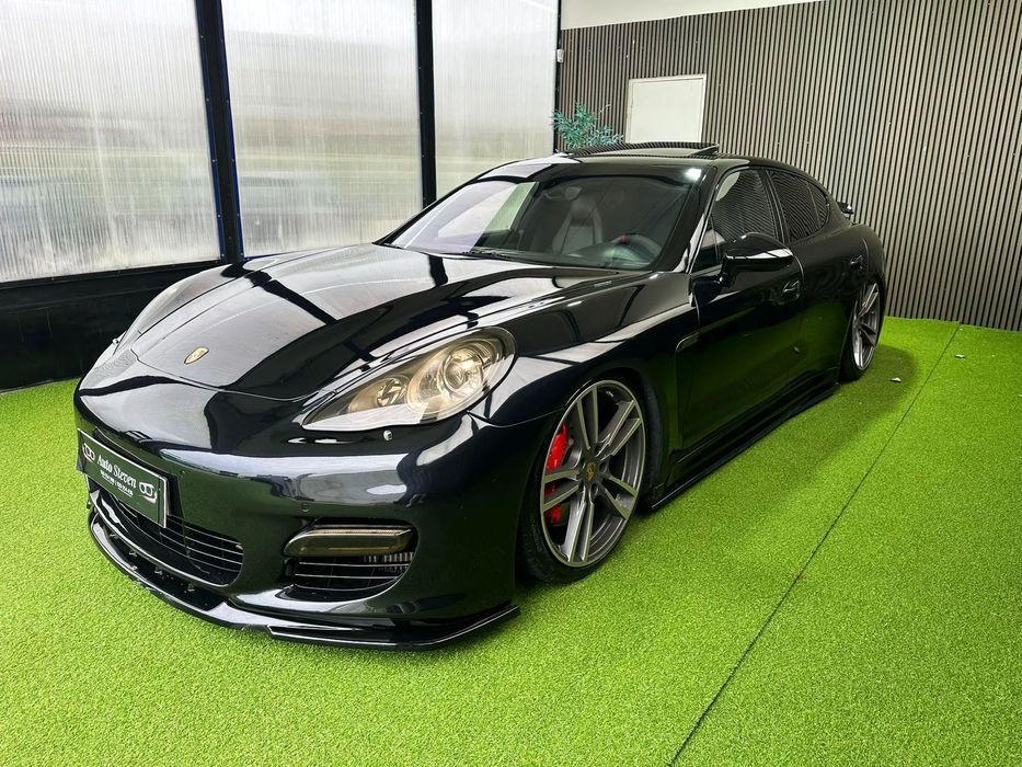 Porsche Panamera Turbo PDK
