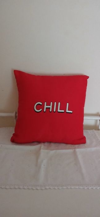 Fronha CHILL + almofada