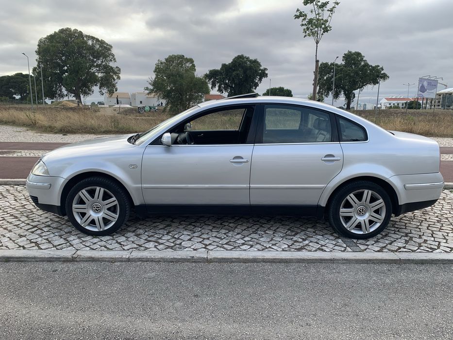 VW Passat 130cv 2004 foto 5