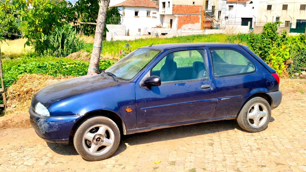 Ford Fiesta — fotografia 4