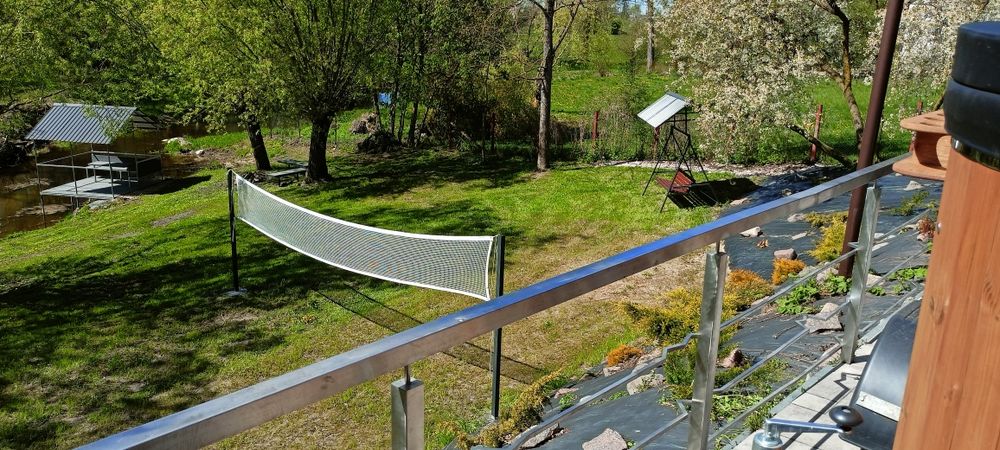 Wynajmę domek nad rzeką wolny termin Boże Ciało