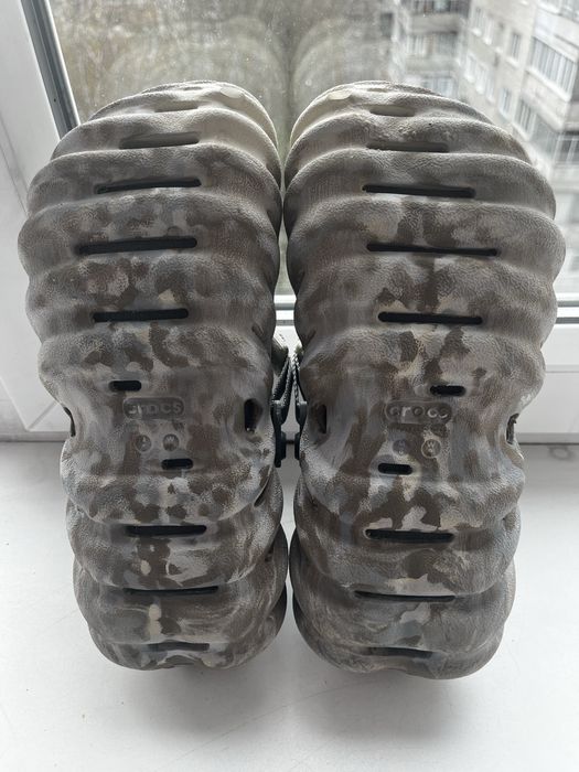 Crocs Echo Marbled Clog