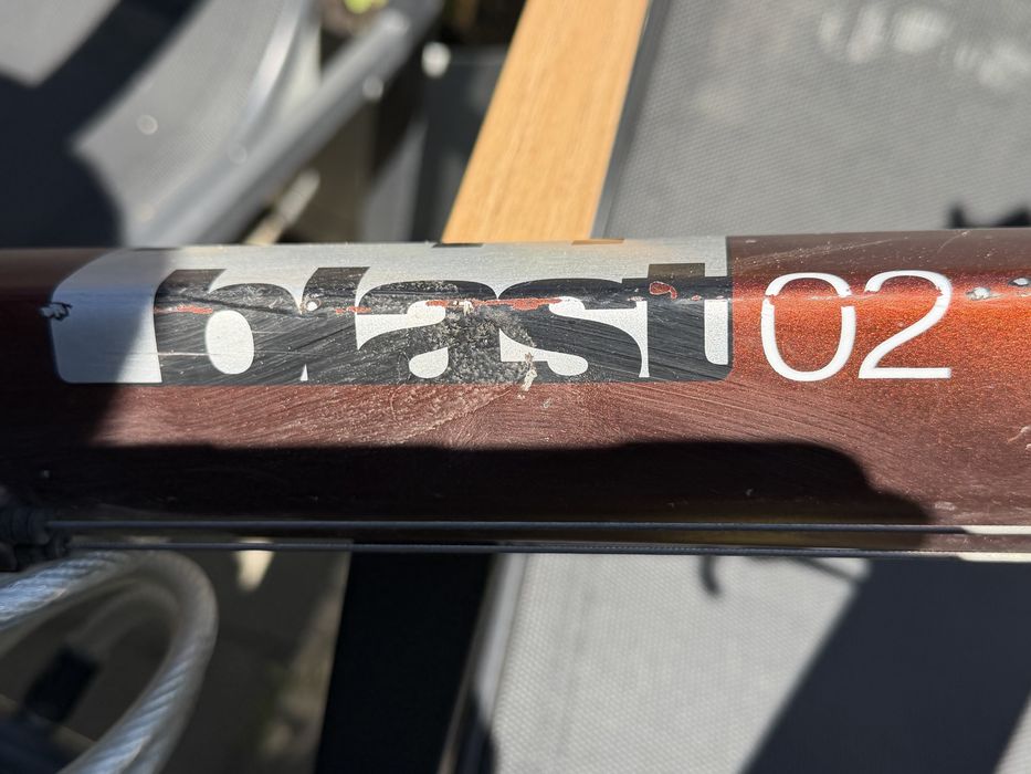 Rower BMC Blast02, kola 26