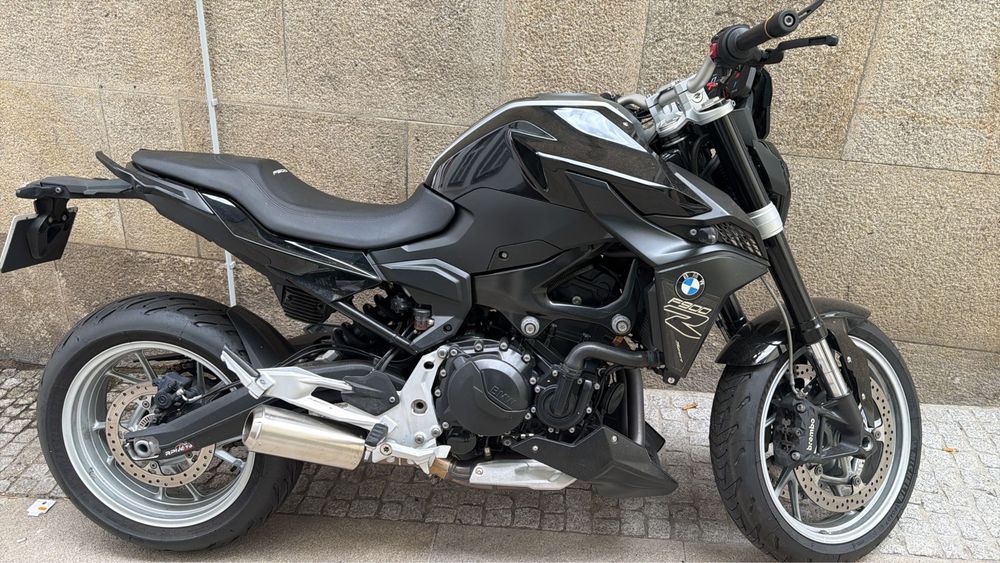 Bmw  F900R Naked
