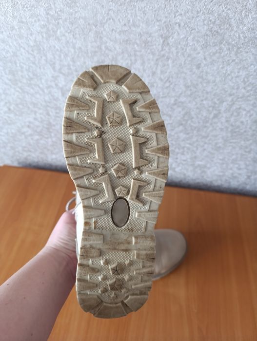 Демісезонні черевики