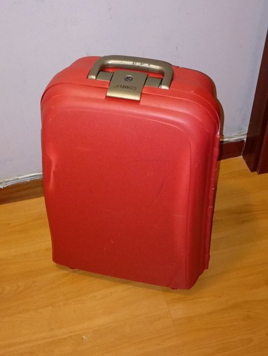 Vendo mala de viagem, mala de cabine