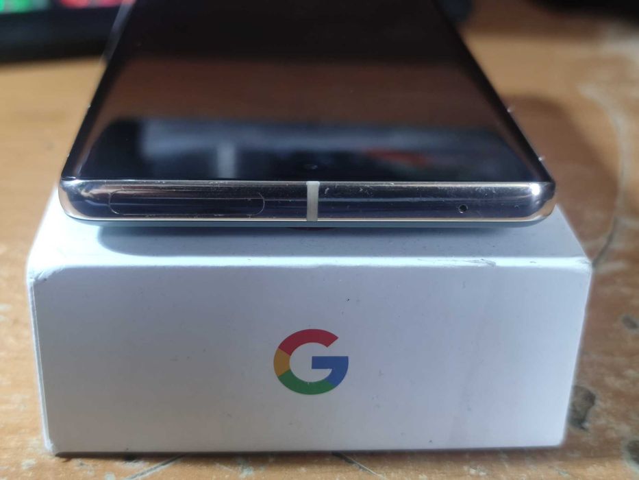 Smartfon Google Pixel 7 Pro 12/128 używany (OPIS!!)