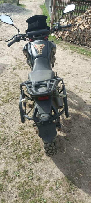 Мотоцикл Shineray