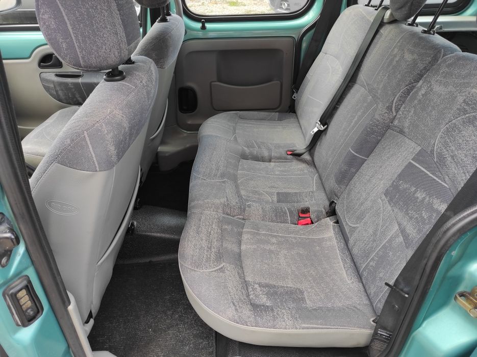 Renault Kangoo z Niemiec