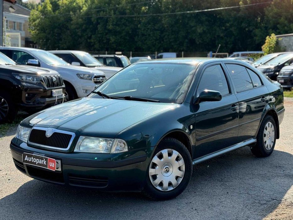 Продам Skoda Octavia 2007р. #78075