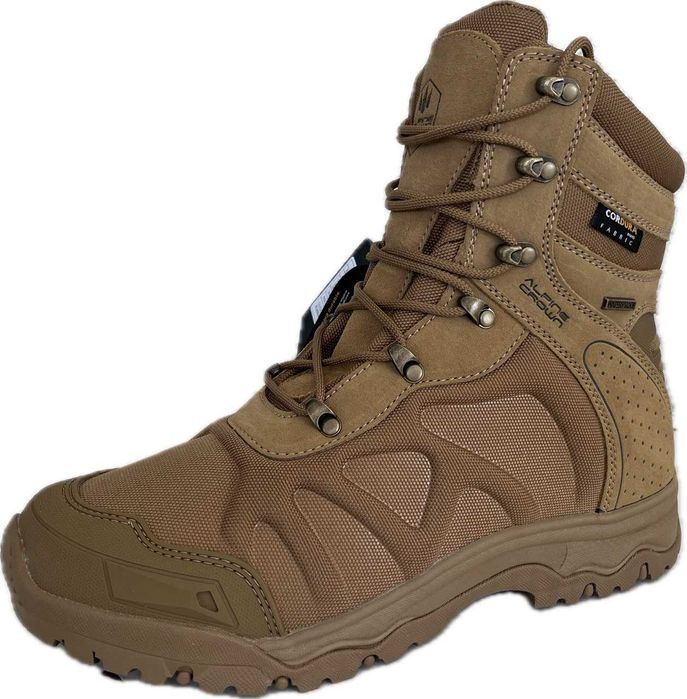 Берці тактичні Alpine Crown Military PHANTOM Waterproof  coyote