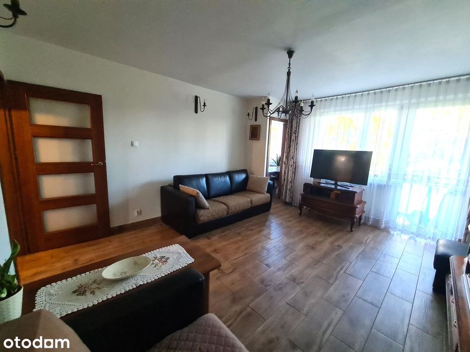 3 pokoje | 62,40 m² | po remoncie| MPEC | balkon + piwnica | tramwaj