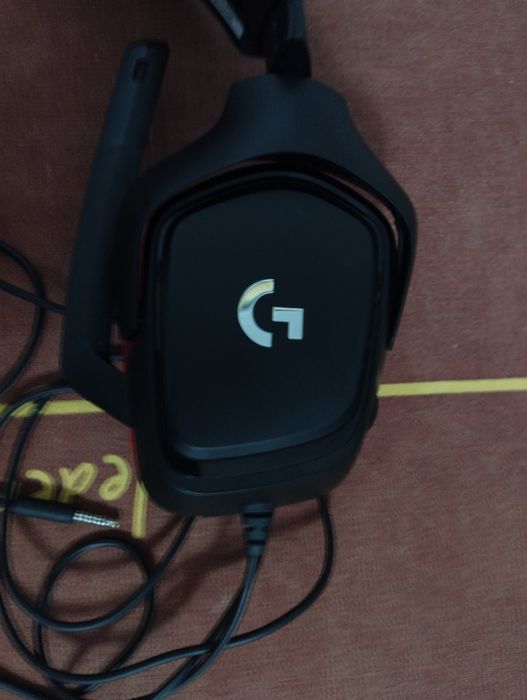 Навушники Logitech g332